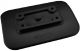 Scotty Glue-On Pad For Inflatable Boats Black