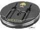 DROPSHOT_RIG_KIT_SHADTEEZ_PINTAIL_10G__2_150CM_0_26MM_CLEAR_WATER_MIX_2PCS