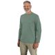 Carhartt_Force_Sun_Defender__Relaxed_LS_Logo_T_Shirt_Green_Slate_Heather