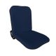 Zit_ligstoel_Lazy_Star_klapbaar_navy_zwart