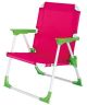 Campingstoel_kids_Nicky_pink_green