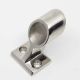 Handrailing middenstuk 60° 22x38 / A4