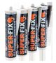 Super-Fix MS Polymeer Transparant