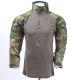 Shirt Tactical UBAC Warrior met elbow icc