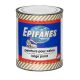 Epifanes bilgeverf 0,75 liter grijs