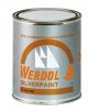 Werdol Silverpaint Medium 1 liter