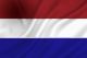Vlag Nederland 30 x 45