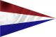 Vlag Nederland 40 x 60 punt
