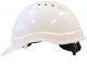 M-Safe PE helm MH6000 schuifverst wit