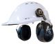 M-Safe gehoorkap Sonora 3 helmbev. zwart
