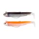 Double_Combo_Search___4_5g___Sexy_brown___Orange_fluo_Black_Minnow_70_mm