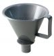 Koffiefilter met tuit