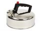 Fluitketel 1.8 liter         rvs