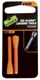 Fox Zig Aligna Loaded Tools x 2 orange