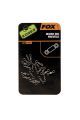 Fox Edges Micro Rig Swivels x 20