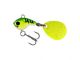 DropBite_Tungsten_Spin_Tail_Jig_1_6cm_7g_Chartreuse_Ice__