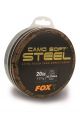 Fox Edges Soft Steel Dark Camo 0.370mm 20lb / 9.10kg 1000m