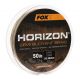 Fox Horizon Dark Camo Semi Bouyant Braid x 300m 0.30mm 50lb/22.73kg