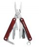 Leatherman Squirt Red Clampack