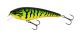 Westin RawBite Crankbait 15cm 61g Low Floating Crazy Firetiger 