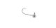 Westin RoundUp 15g #5/0 Natural Mustad 32632 25pcs