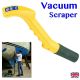 Vacuum scraper
