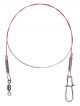 Spro Pike Fighter Wire Leader 1x7 30cm 40lb 2st.