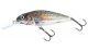 Salmo Perch DPR 8cm HOLOGRAPHIC GREY SHINER