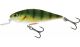 Salmo Executor SHR 7cm REAL PERCH