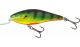 Salmo  Executor SHR 7cm REAL HOT PERCH