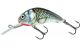 Salmo Hornet FLO 6cm HOLOGRAPHIC GREY SHINER