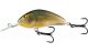 Salmo Hornet FLO 9cm REAL ROACH