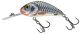 Salmo Rattlin'Hornet FLO 6.5cm SILVER HOLOGRAPHIC SHAD