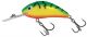 Salmo Rattlin'Hornet FLO 6.5cm GREEN TIGER