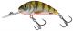 Salmo Rattlin'Hornet FLO 4.5cm YELLOW HOLOGRAPHIC PERCH