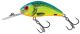 Salmo Rattlin'Hornet FLO 4.5cm Chartreuse Blue