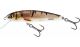 Salmo Minnow FLO 7cm WOUNDED DACE