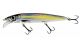Salmo Whacky FLO 12cm SILVER CHARTREUSE SHAD