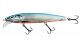 Salmo Whacky 12cm Floating Silver Blue
