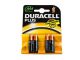Duracell aaa per 4
