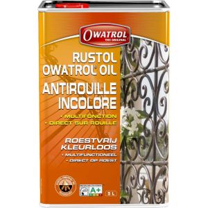 Owatrol olie puur 5 liter