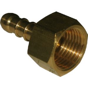 1x slangpilaar 1/2"bi