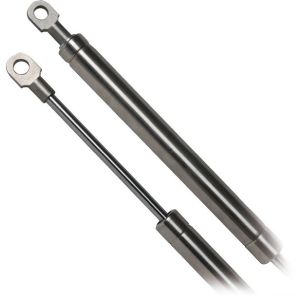 Gasveer RVS 250mm 18kg  38.009.03