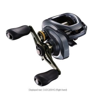 Shimano Curado DC 201 HG