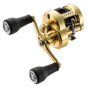 Shimano Calcutta Conquest MD 301 XG LH