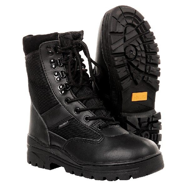 Sniper Boots zwart nu € 44.5 | ⛰️ | De specialist in Fostex uit het  Tacticalboots assortiment| Rien de Wolf