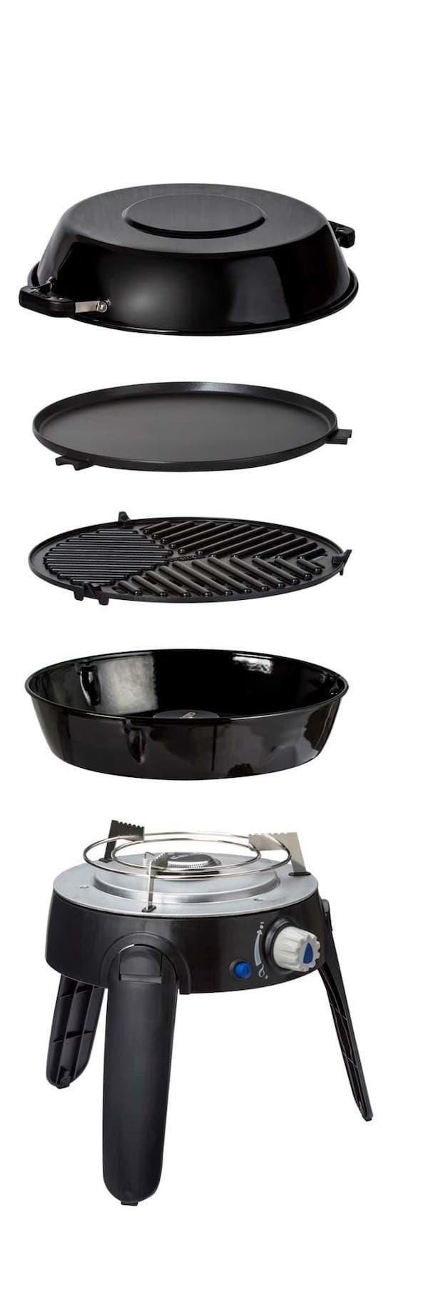 Cadac safari chef 2 nu € 139.95 | De specialist in Cadac uit het Barbeque  assortiment| Rien de Wolf