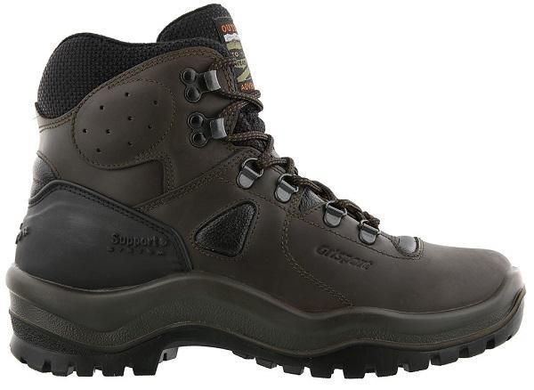 Wandelschoenen on sale heren grisport