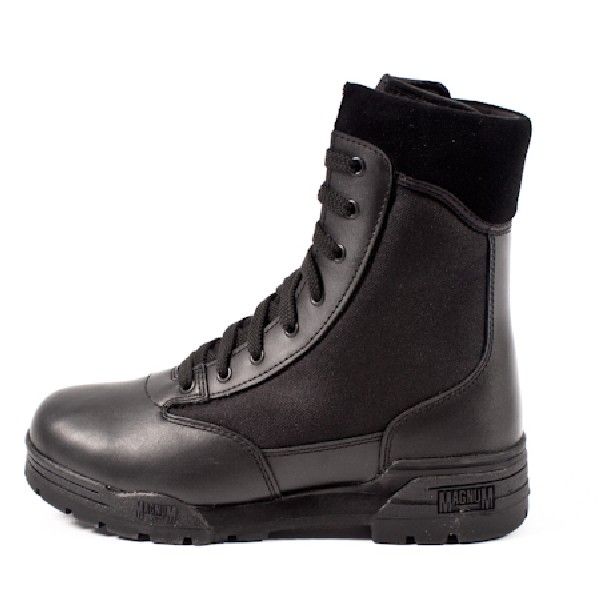 Magnum Classic 500 zwart nu € 110 | ⛰️ | De specialist in Magnum uit het  Tacticalboots assortiment| Rien de Wolf