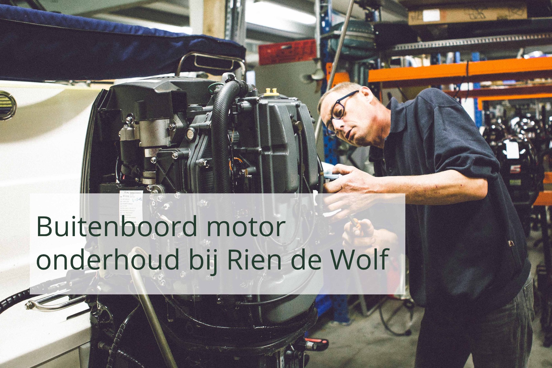 Dé outdoorwinkel voor kamperen en watersporten | Rien de Wolf